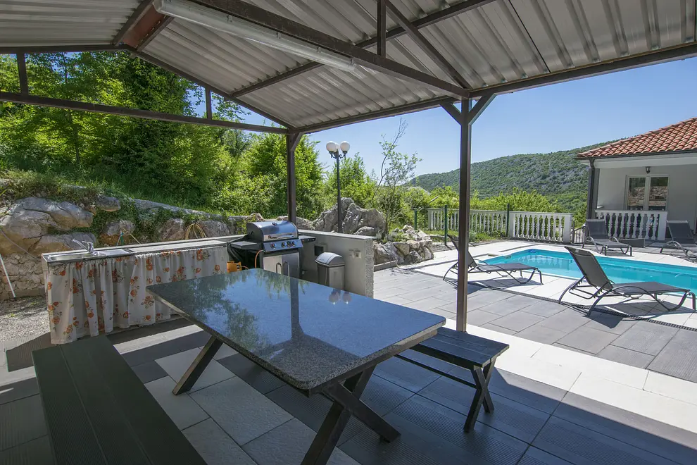 Ferienwohnung in Novi Vinodolski mit Pool 999211217 39026 – Foto 23