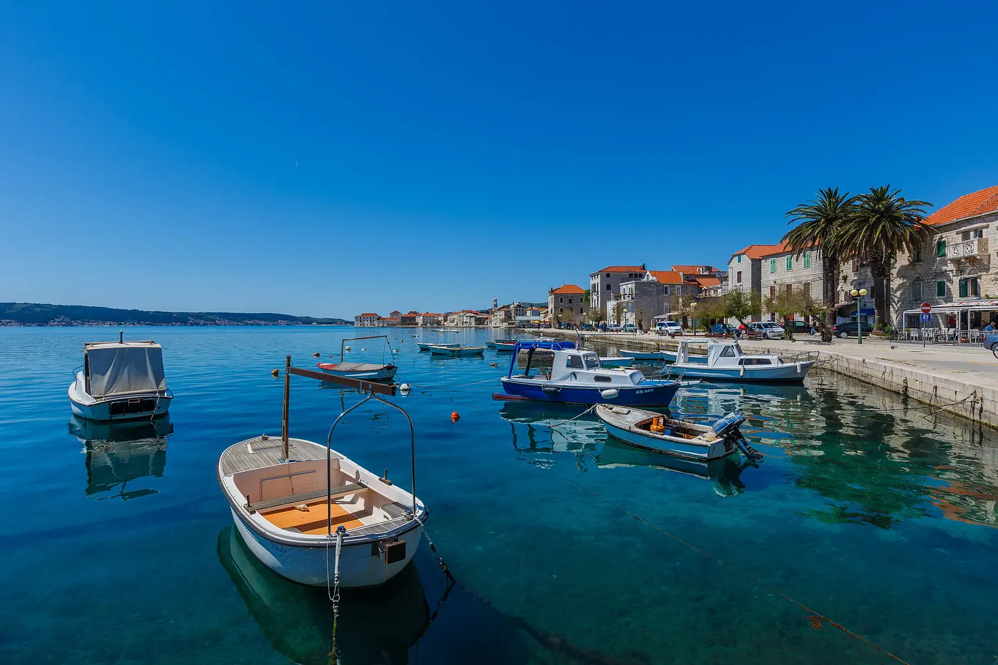 Ferienwohnung in Kastela  999204216 32426