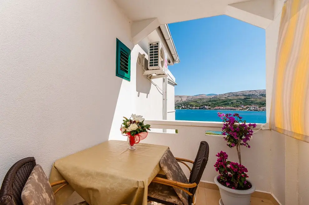 Ferienwohnung in Pag  6615619 1085