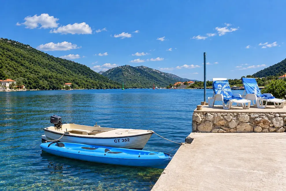 Ferienwohnung in Peljesac  999213182 40719 – Foto 10
