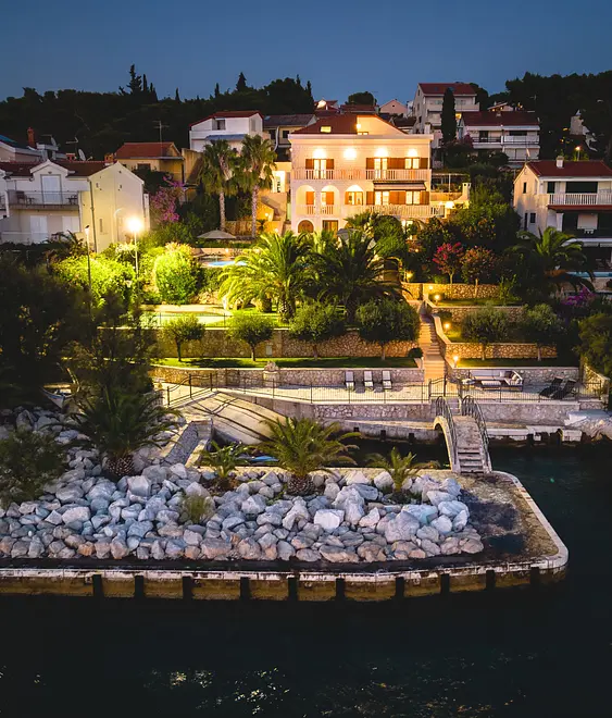 Ferienwohnung in Ciovo mit Pool 66155747 28458