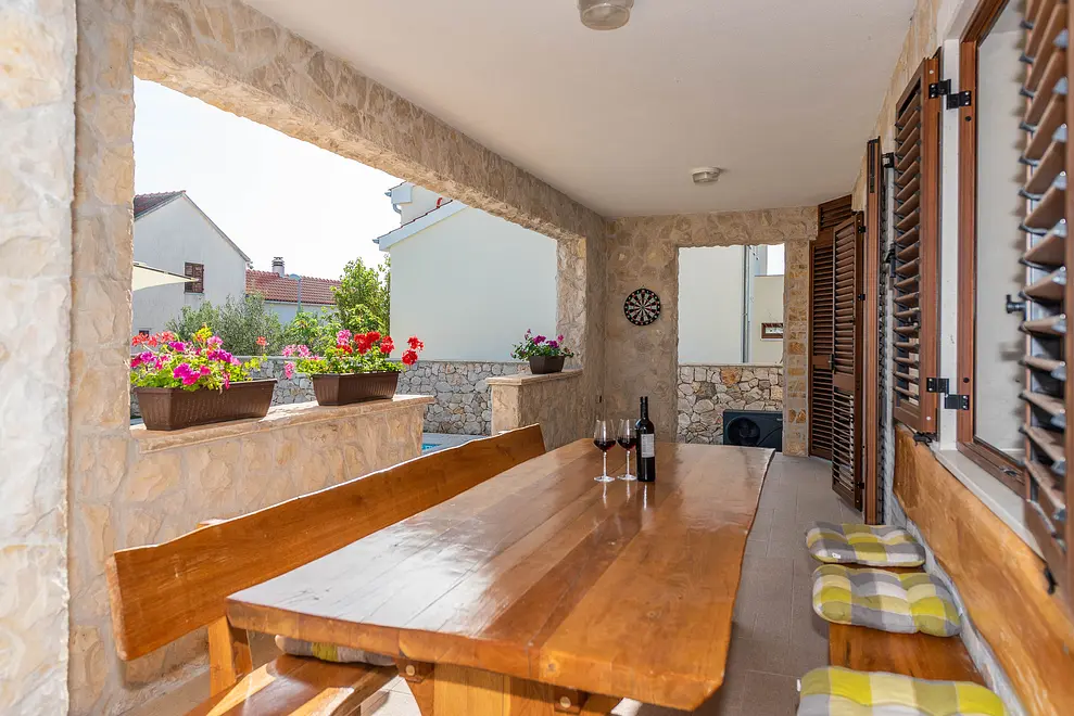Ferienhaus in Nin mit Pool und haustiergeeignet 999204517 32711 – Foto 22