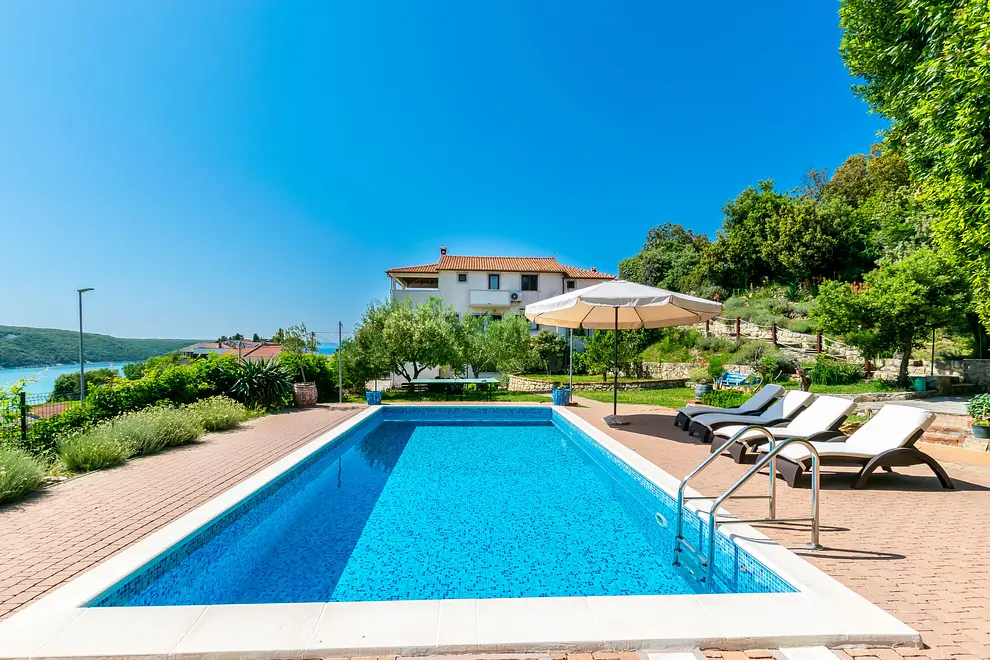 Ferienwohnung in Kampor mit Pool und haustiergeeignet 66140743 22970