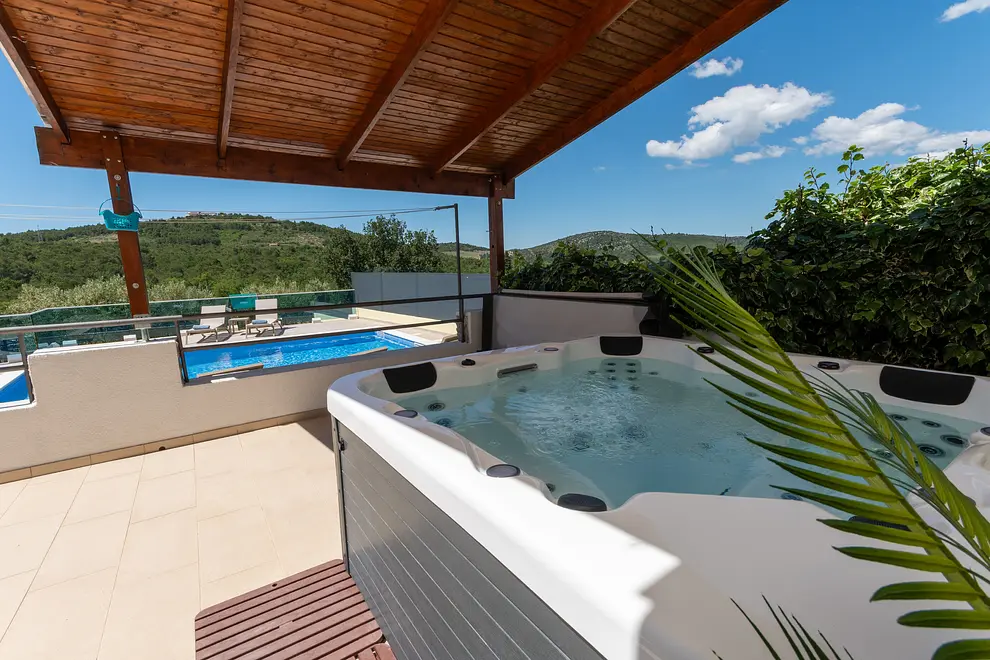 Ferienwohnung in Bilice mit Pool 999222787 41568 – Foto 4