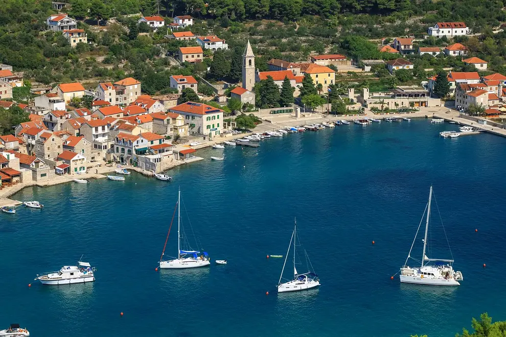 Ferienwohnung in Prvic Island  999208661 36616 – Foto 22