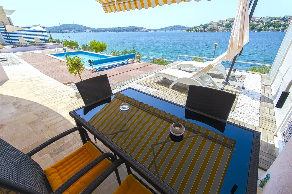 Ferienwohnung in Rogoznica mit Pool 999205188 33355 – Foto 3