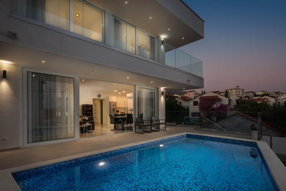 Ferienhaus in Seget mit Pool 66131947 17226