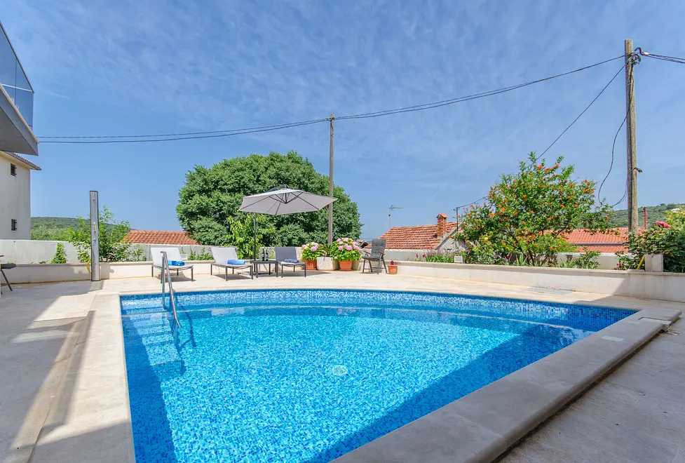 Ferienwohnung in Drvenik Veliki Island mit Pool 66113392 4284