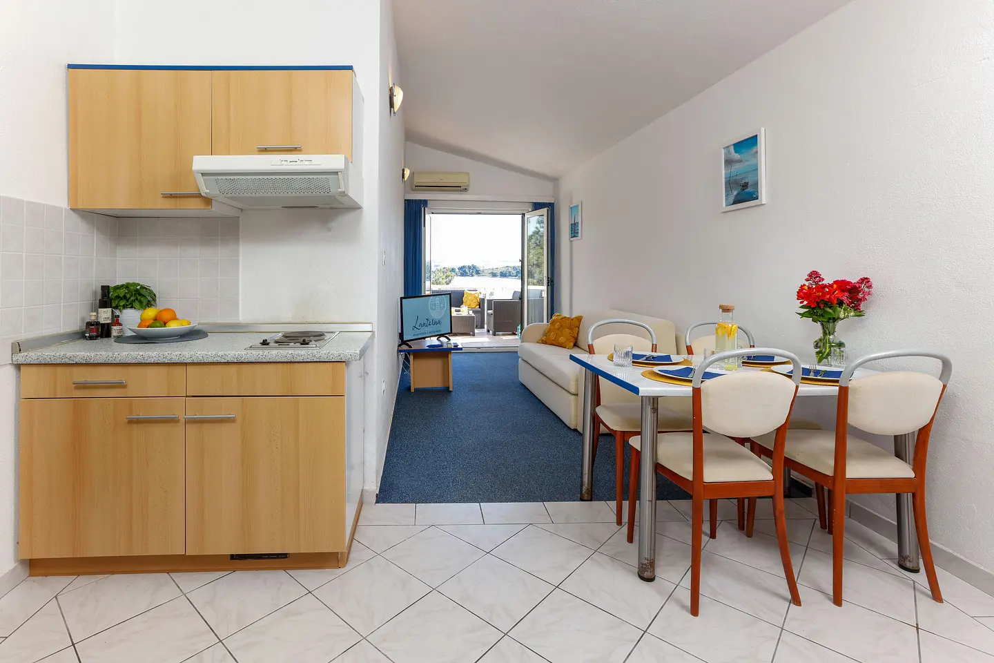 Ferienwohnung in Pasman  999209278 37205