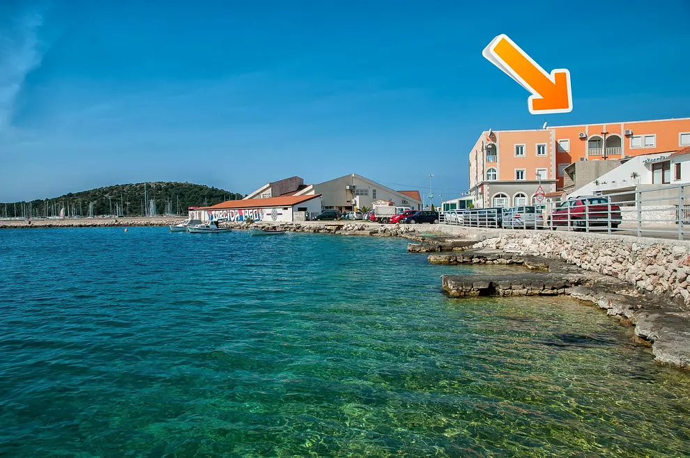 Ferienwohnung in Rogoznica haustiergeeignet 66124381 11405