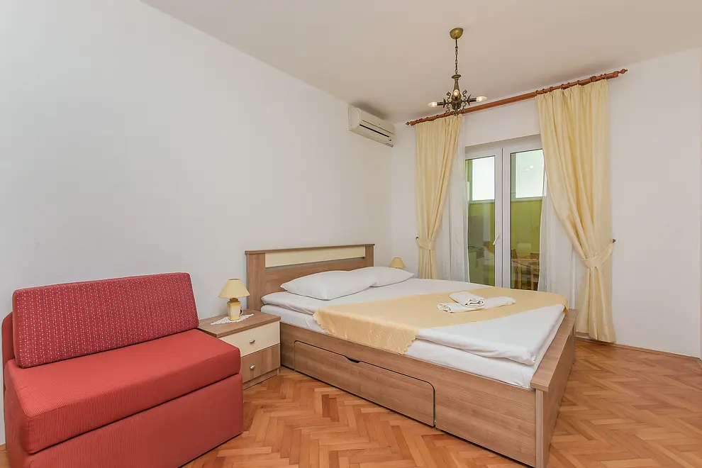 Ferienwohnung in Omis  66130127 15809