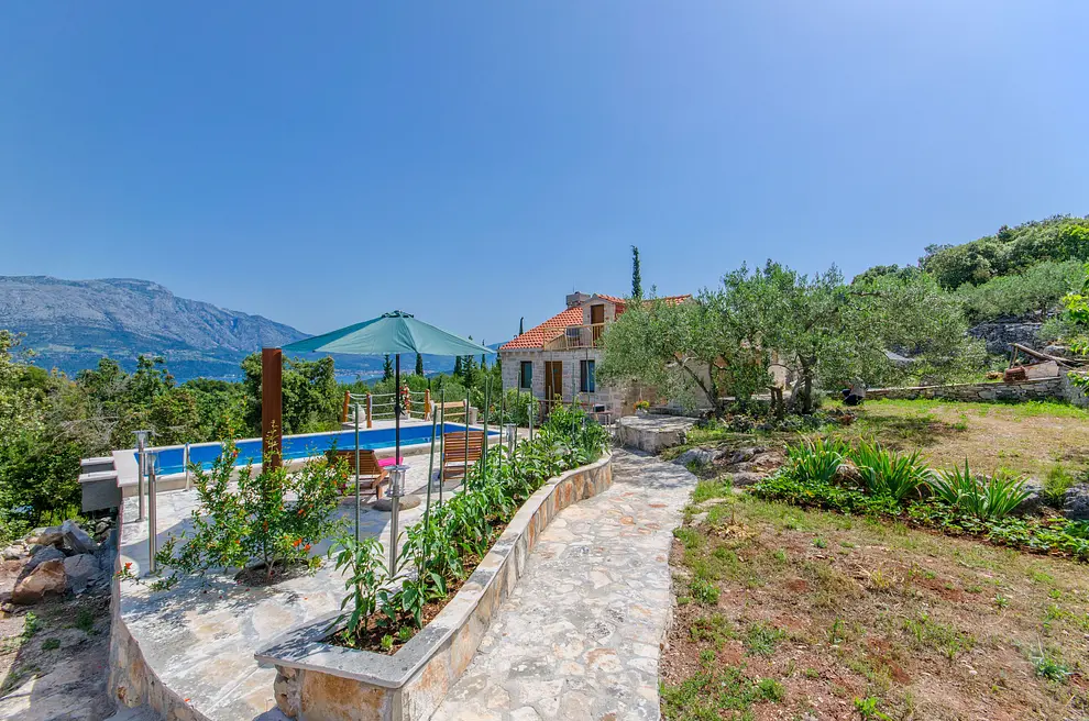 Ferienwohnung in Korcula mit Pool 999205083 33251 – Foto 8