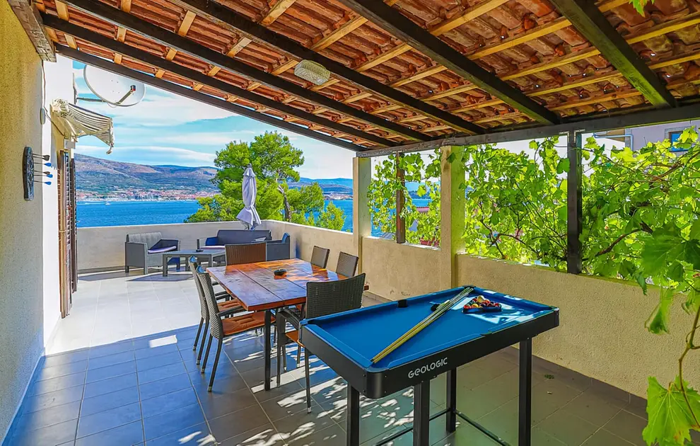 Ferienwohnung in Ciovo mit Pool 999213191 40728 – Foto 30