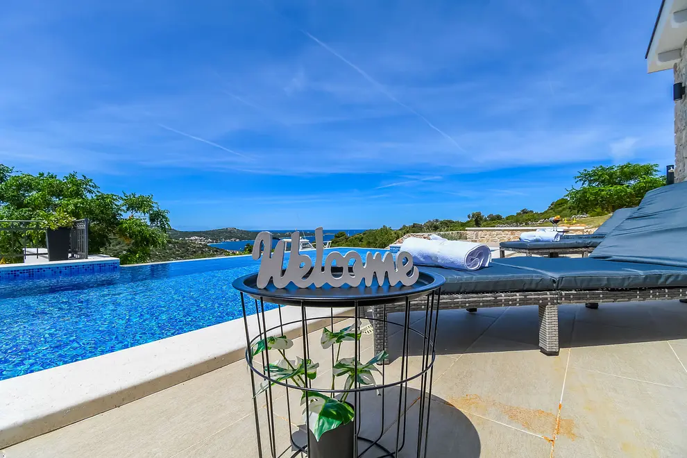 Ferienhaus in Rogoznica mit Pool 999213014 40557 – Foto 21