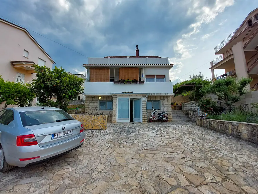 Ferienwohnung in Crikvenica haustiergeeignet 66141101 23206