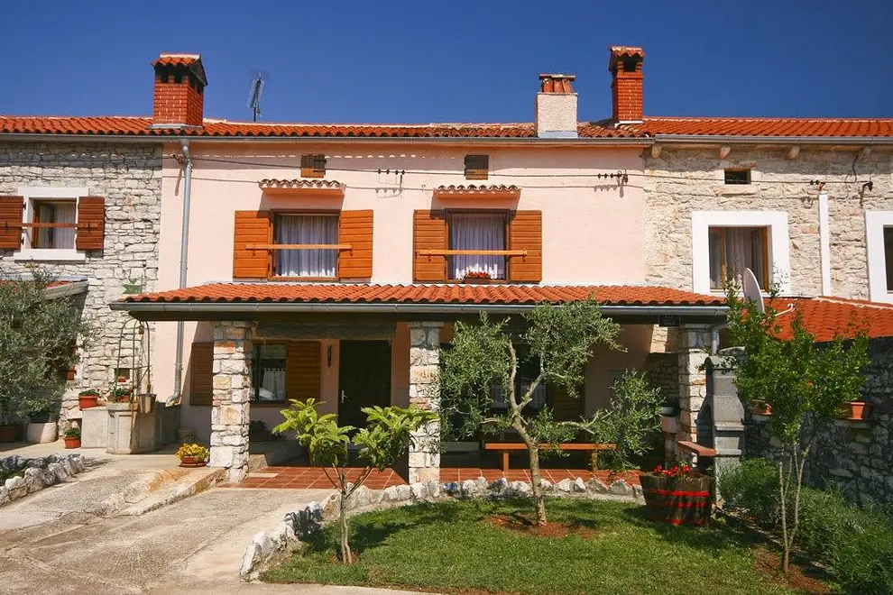 Ferienwohnung in Barban haustiergeeignet 66123488 10788