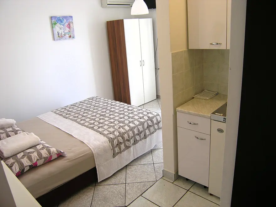 Ferienwohnung in Krk  66118705 7117