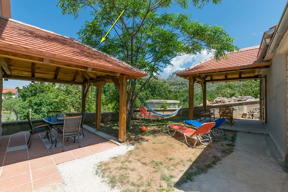 Ferienwohnung in Starigrad  999206109 34229 – Foto 8
