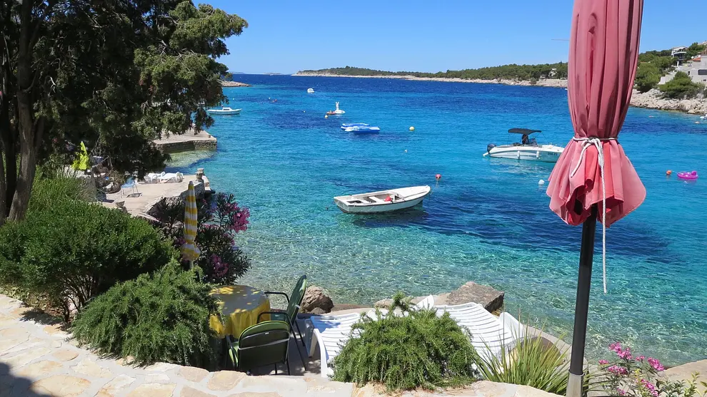 Ferienwohnung in Primosten haustiergeeignet 66127624 13951