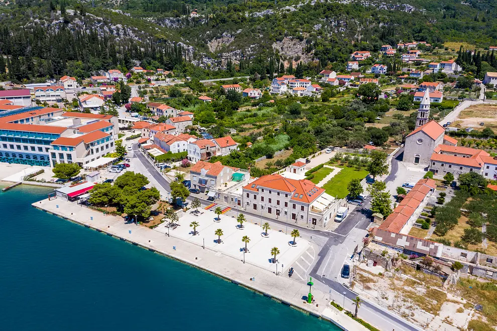 Ferienwohnung in Dubrovacko Primorje  999206419 34521 – Foto 7