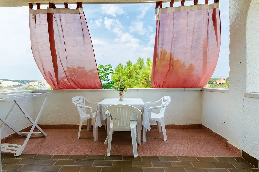 Ferienwohnung in Rab haustiergeeignet 66132251 17453