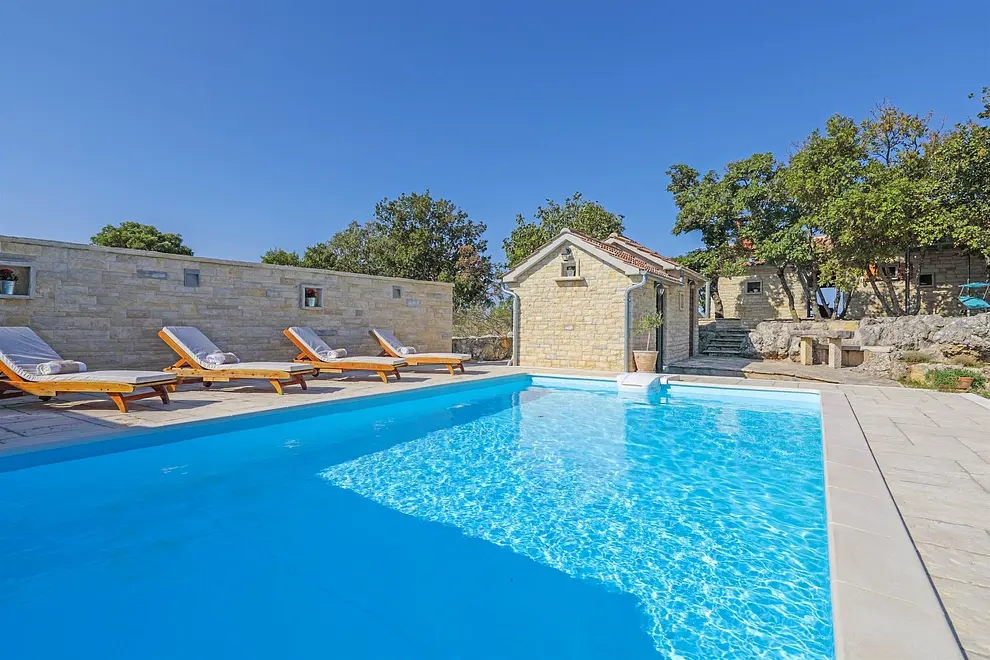 Ferienhaus in Benkovac mit Pool 999203789 32016 – Foto 7