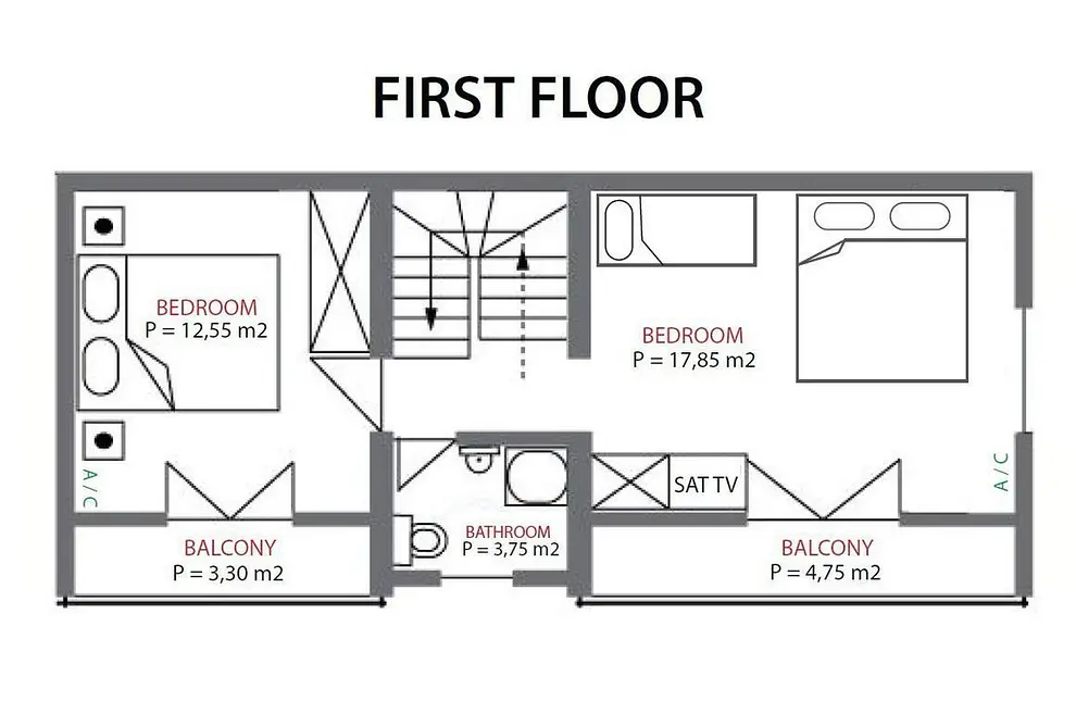 Ferienwohnung in Trogir mit Pool 999205260 33427 – Foto 35