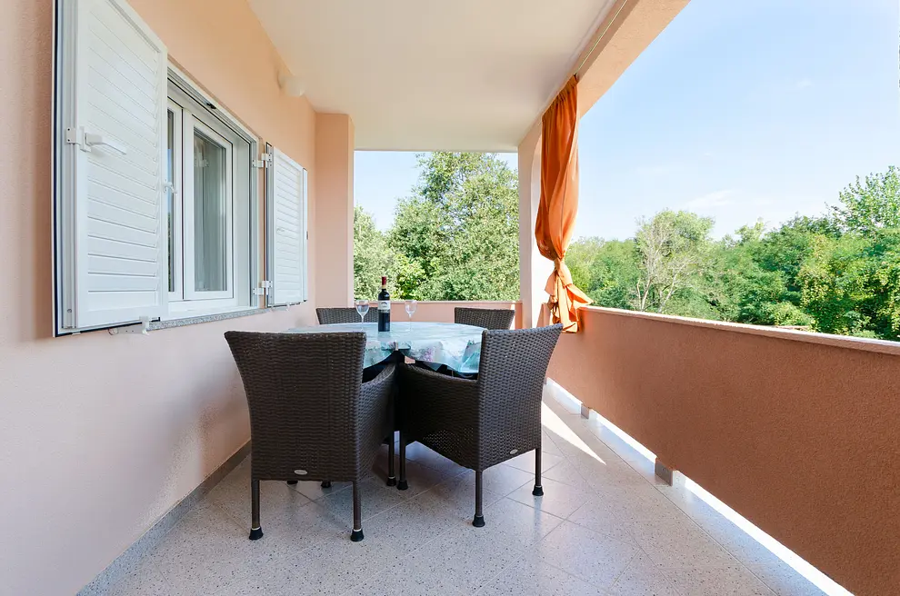 Ferienwohnung in Rab  66114194 4726