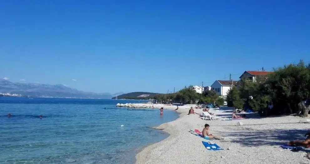 Ferienwohnung in Ciovo mit Pool 999210047 37934 – Foto 21