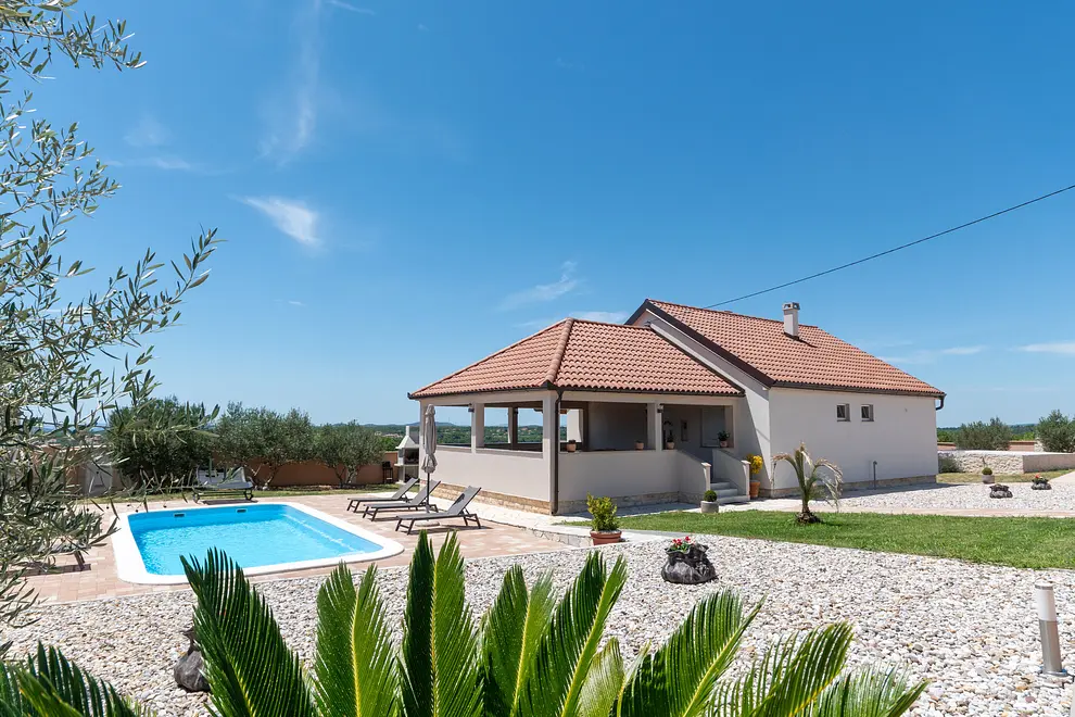 Ferienhaus in Benkovac mit Pool 999238063 43112 – Foto 10