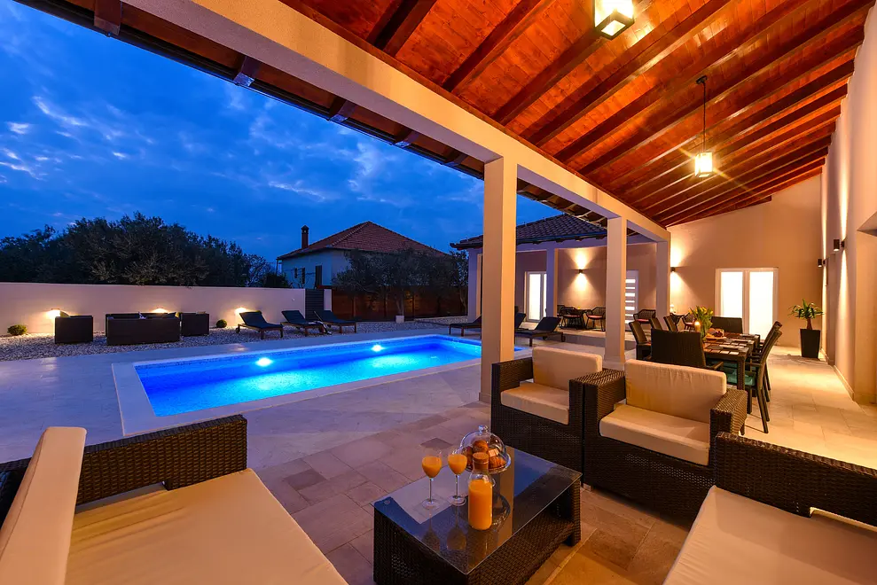 Ferienhaus in Sukosan mit Pool 999208349 36320 – Foto 13