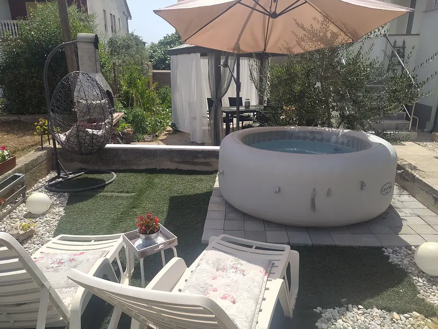 Ferienwohnung in Zadar mit Pool und haustiergeeignet 66131594 16938