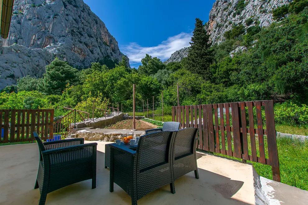 Ferienwohnung in Omis  66145646 25424