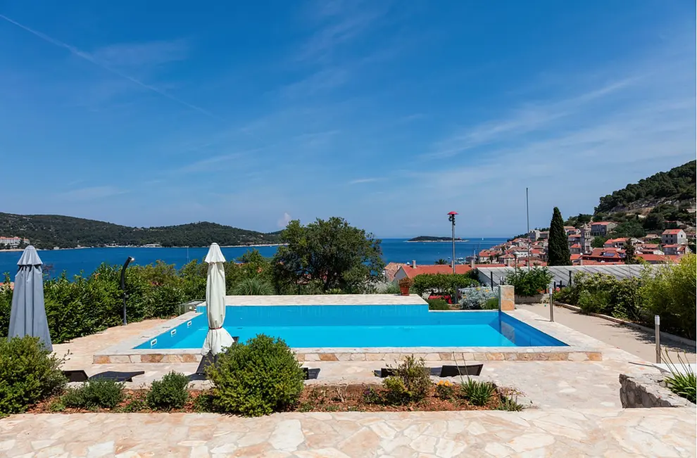 Ferienwohnung in Vis mit Pool 999248149 43355 – Foto 3