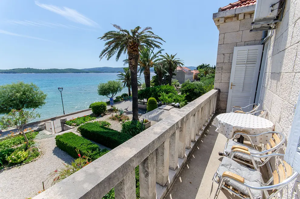 Ferienwohnung in Orebic haustiergeeignet 66116646 5867