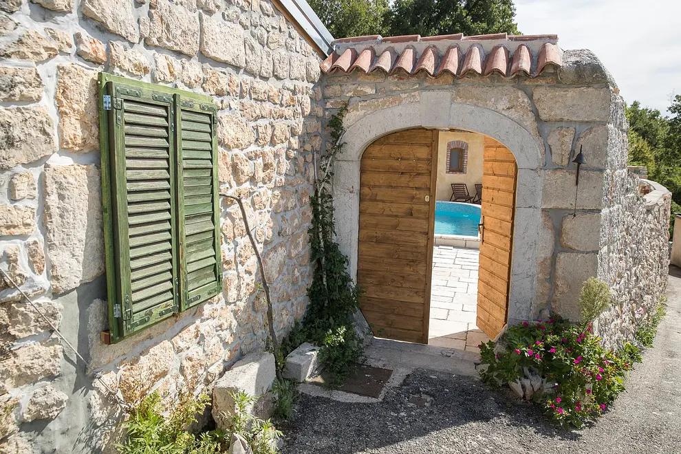 Ferienhaus in Crikvenica mit Pool 999207794 35810 – Foto 8