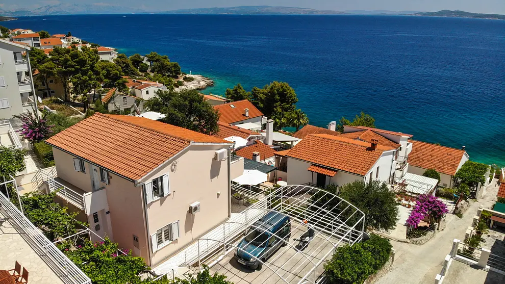 Ferienwohnung in Ciovo  66119000 7368