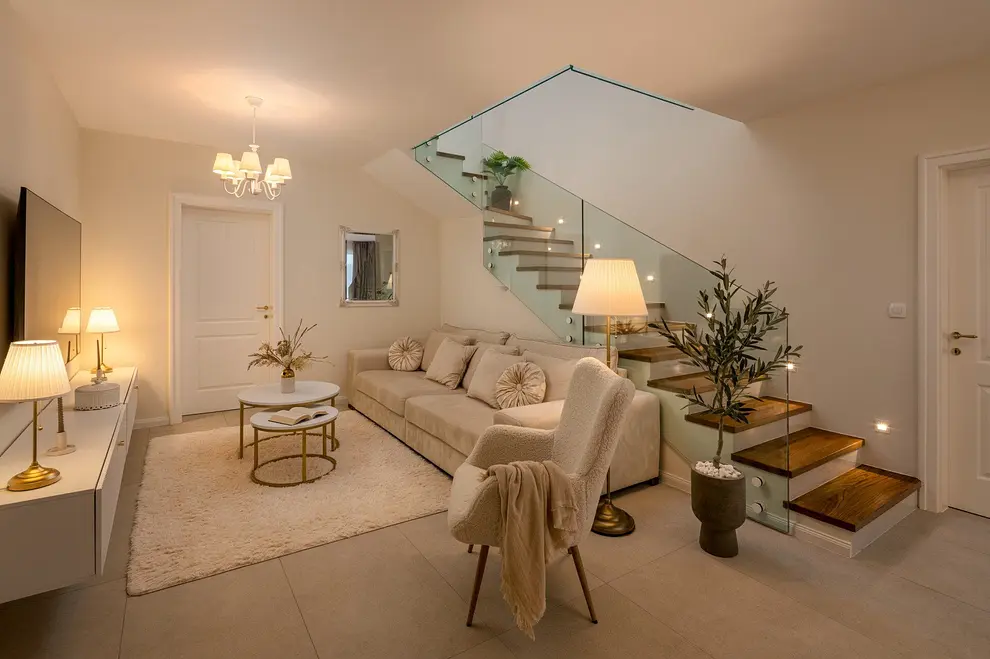 Ferienhaus in Rogoznica mit Pool 999213003 40548 – Foto 3