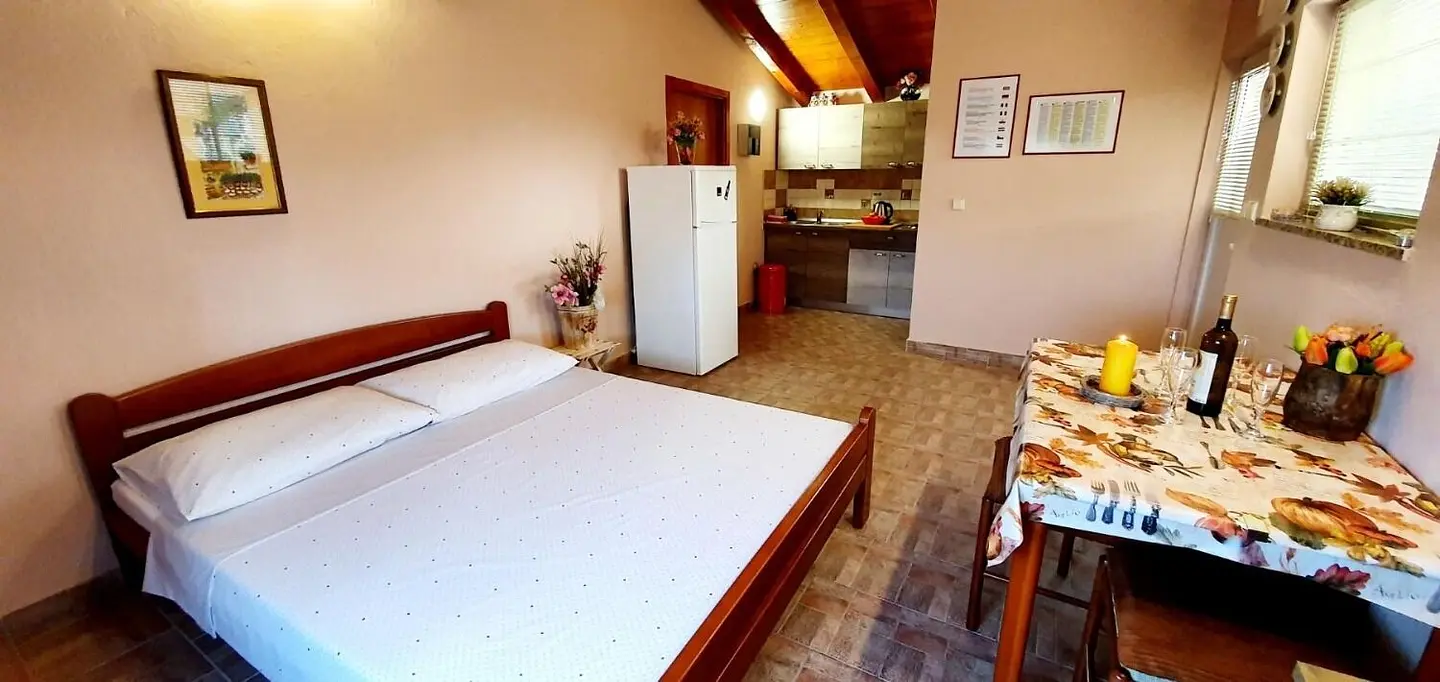 Ferienwohnung in Bibinje  999211002 38826