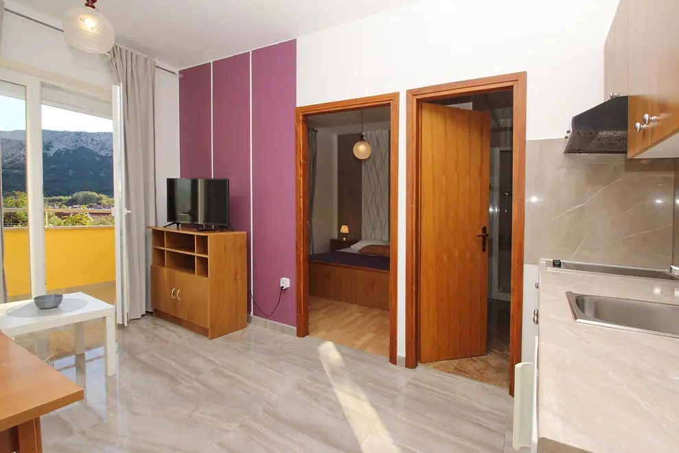 Ferienwohnung in Baska  999224081 42191 – Foto 8