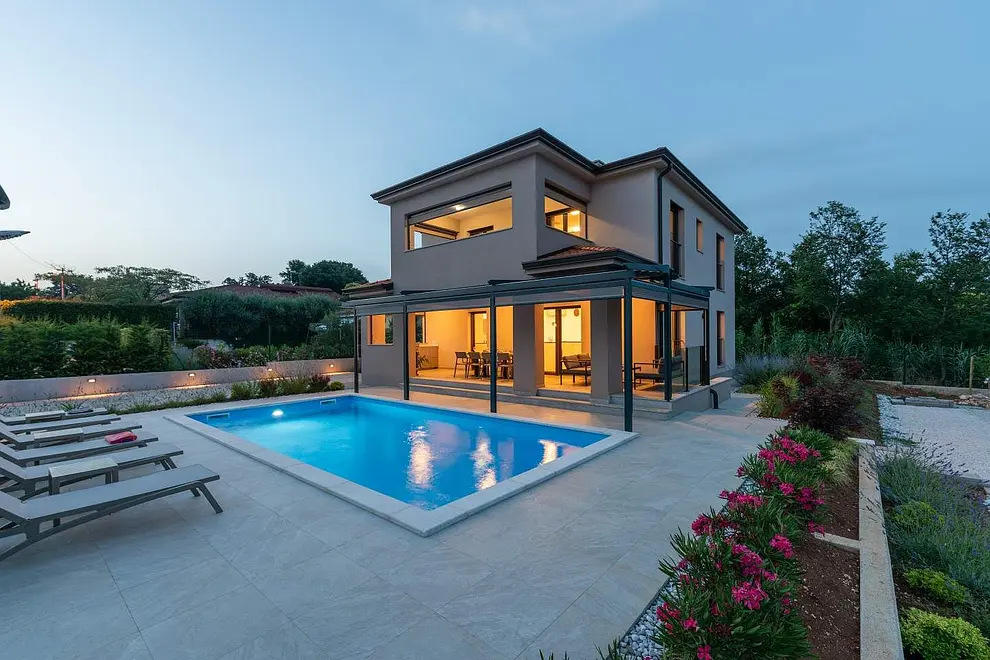 Ferienhaus in Porec mit Pool 66141564 23473