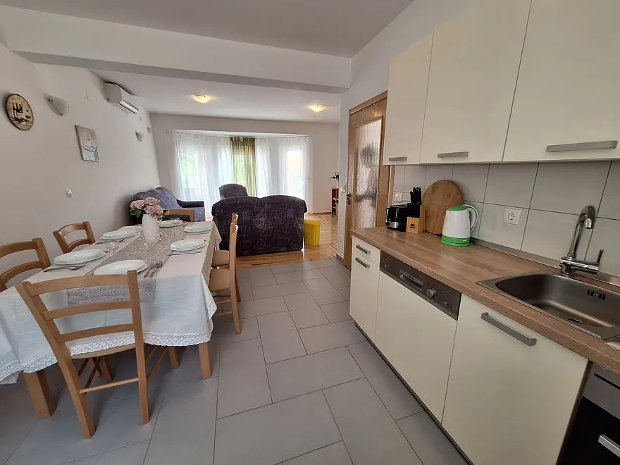 Ferienwohnung in Novi Vinodolski mit Pool 999209811 37711 – Foto 13