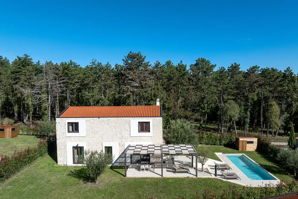 Ferienhaus in Porec mit Pool 999223996 42107 – Foto 23