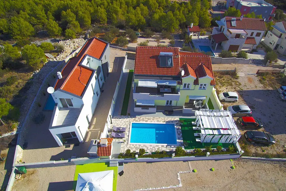 Ferienwohnung in Sibenik mit Pool und haustiergeeignet 66153723 27298