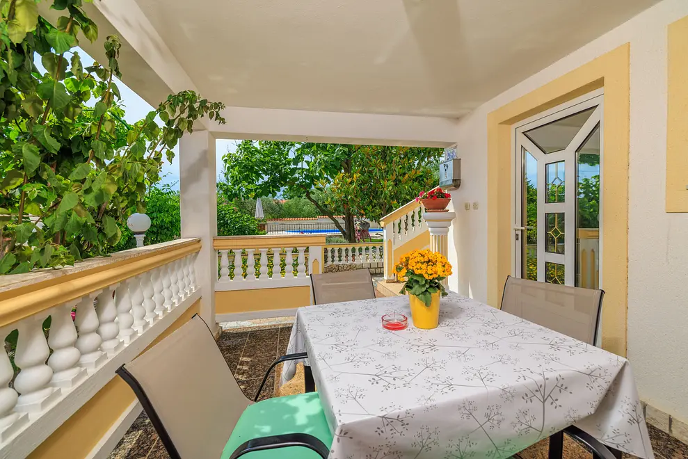 Ferienwohnung in Kampor mit Pool und haustiergeeignet 999207358 35415 – Foto 4