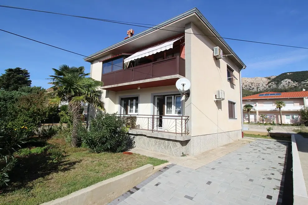 Ferienwohnung in Baska  66124340 11370