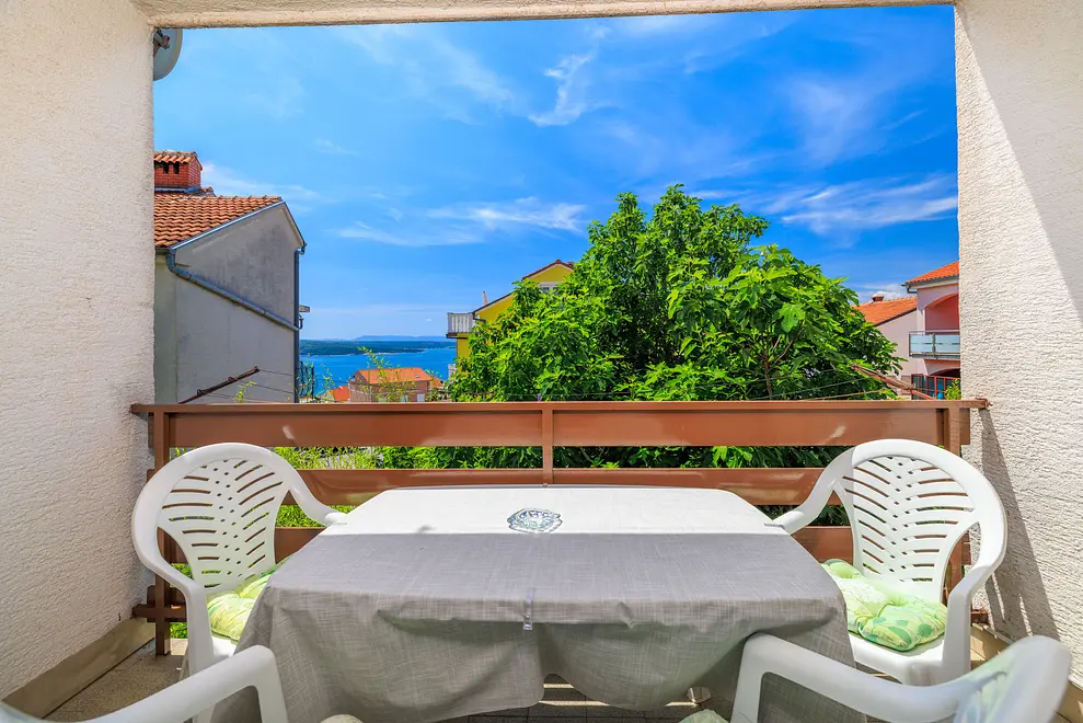 Ferienwohnung in Crikvenica  66145805 25456