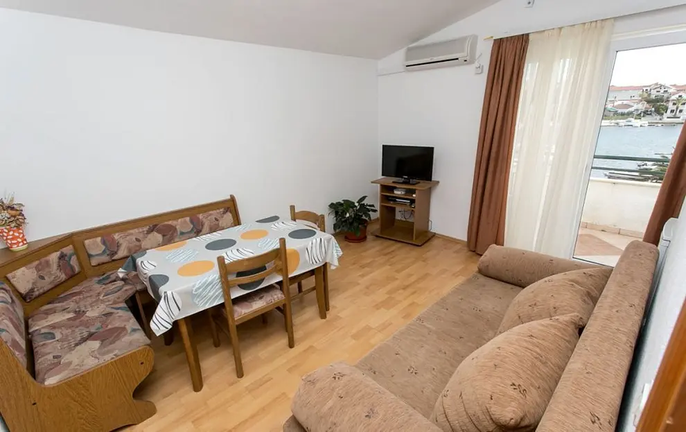 Ferienwohnung in Seget haustiergeeignet 999209974 37868