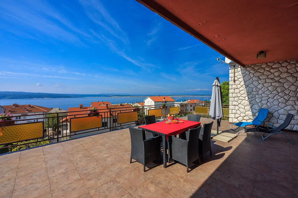 Ferienwohnung in Crikvenica  66125556 12276