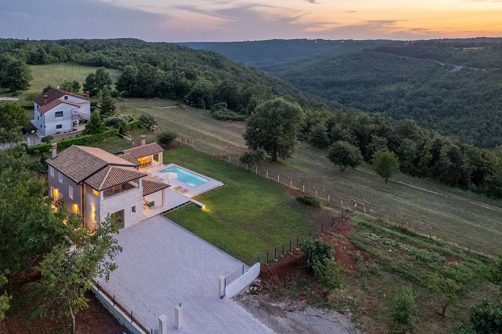 Ferienhaus in Pazin mit Pool 999223724 41846 – Foto 6